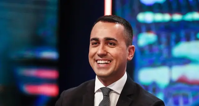 Di Maio,Lega vuole scontro con il Colle?