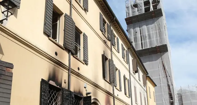 Rogo nel Modenese, ragazzo arrestato