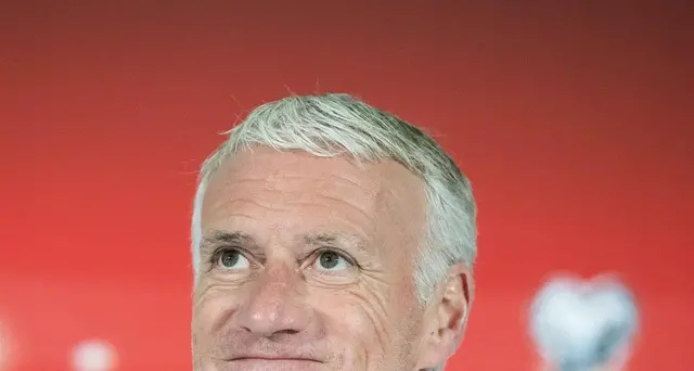 Deschamps, Juve? No, penso alla Francia