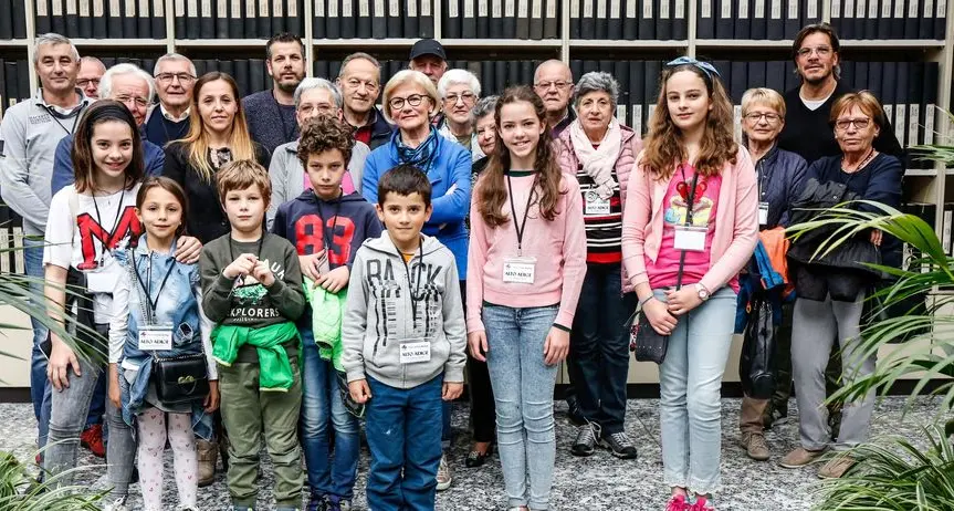 Il Circolo Culturale Marlengo visita l’Alto Adige