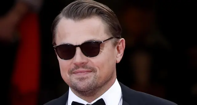 DiCaprio sul red carpet per l'ambiente