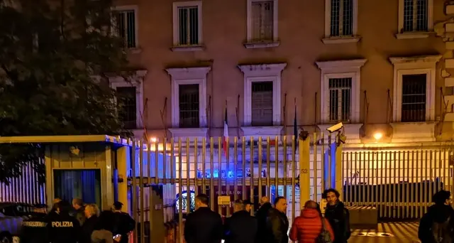 Rivolta carcere Campobasso, 28 barricati
