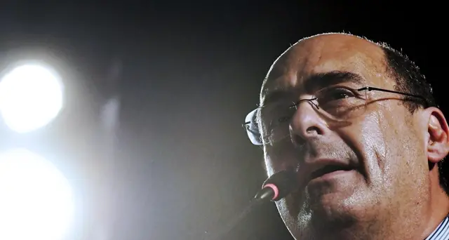 Zingaretti, governo blocca l'Italia