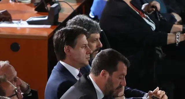 Salvino,l'Italia vincerà contro le mafie