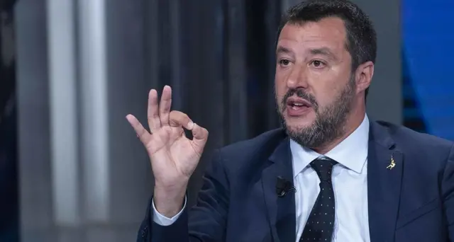 Salvini, modificare abuso d'ufficio