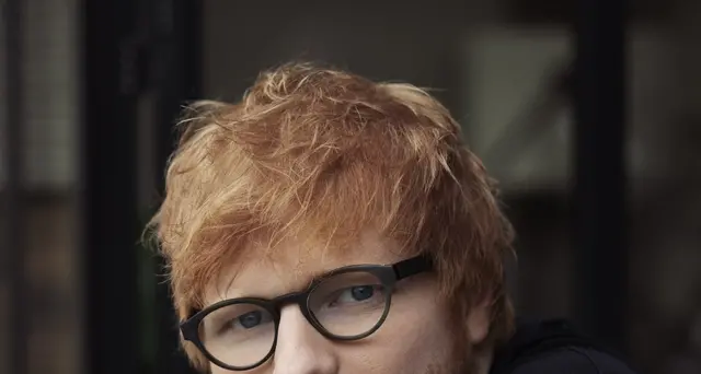 Ed Sheeran annuncia uscita nuovo album