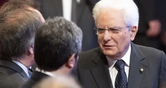 Mattarella, Italia partner per l'Africa