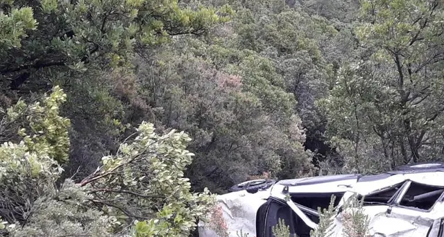 Bus in scarpata, torna libertà autista
