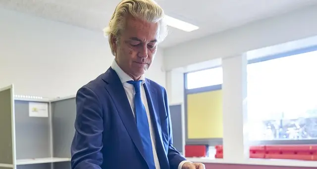 Exit poll Olanda: niente seggi a Wilders