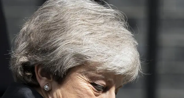 May annuncia: mi dimetto il 7 giugno