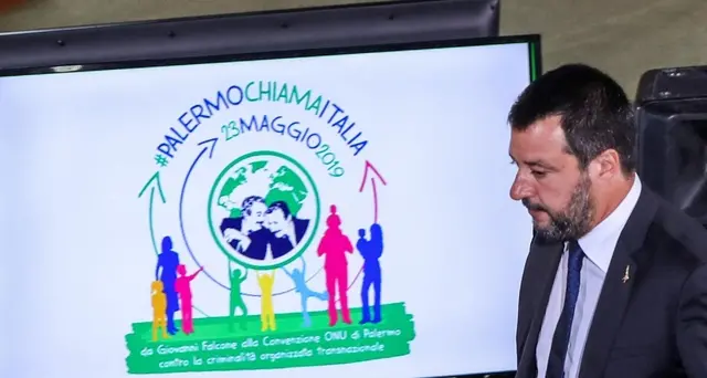 Salvini, insulti? Da lunedì rispetto