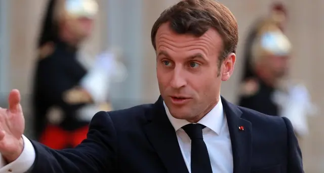 Macron, serve un chiarimento su Brexit