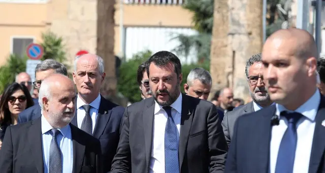 Salvini, Lega primo partito cambierà Ue