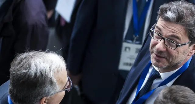 Giorgetti: la Lega non chiederà rimpasto