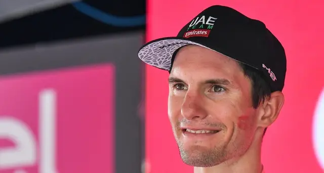 Giro: Polanc ha conservato maglia rosa