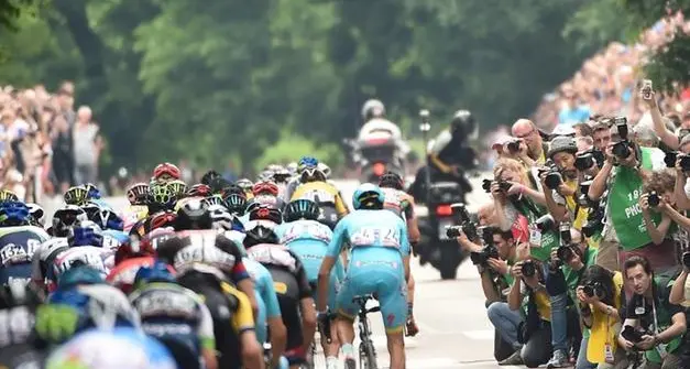 Giro d'Italia, chiusure stradali in Alto Adige mercoledì 29 maggio