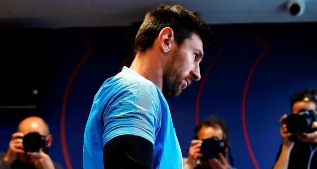 Messi \"Liverpool macchia indelebile\"