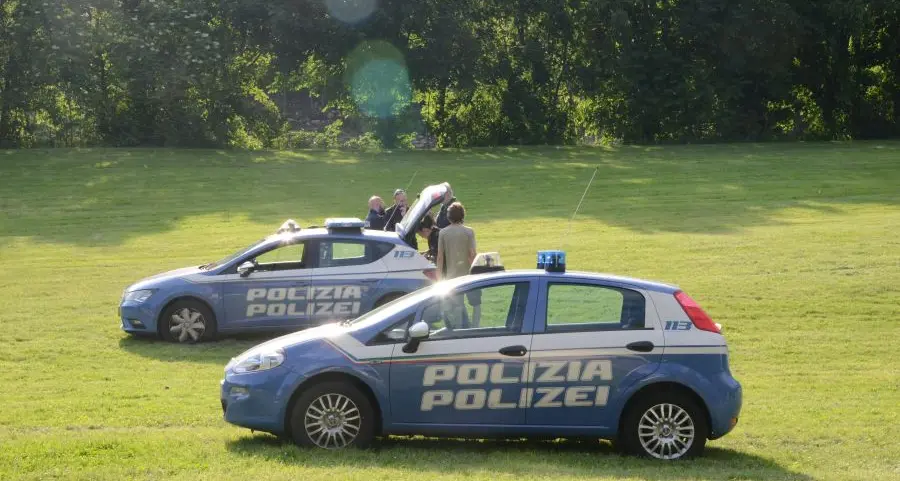 Accoltellato sui Prati del Talvera in pieno giorno