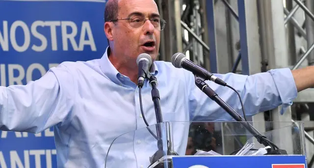 Mercatone uno: Zingaretti, una vergogna