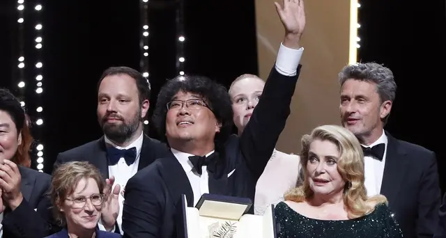 A Cannes vince Corea, niente all'Italia