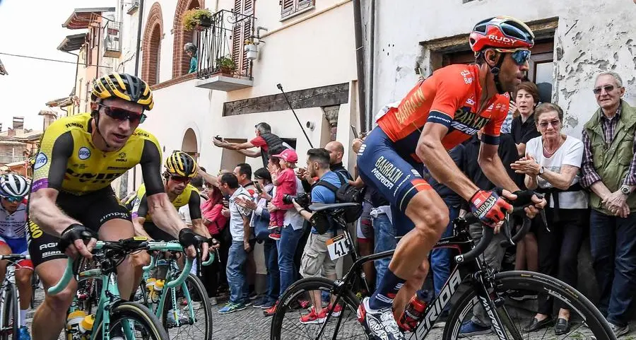Passa il Giro d’Italia mercoledì occhio alle limitazioni