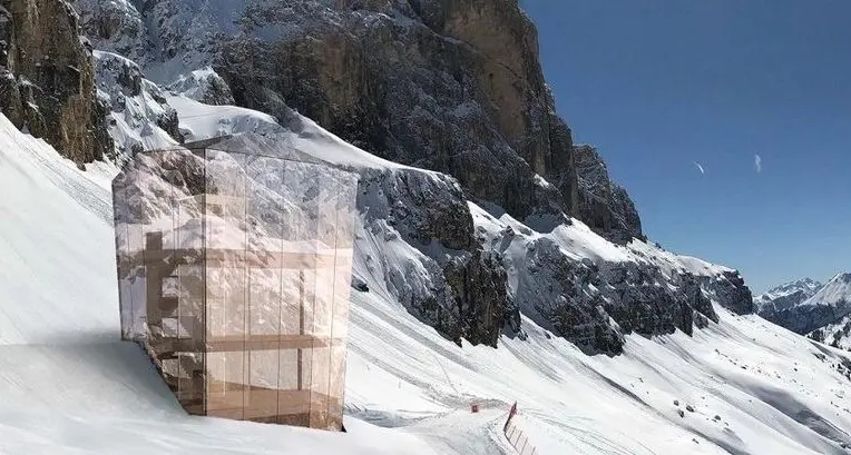 Mega torre sul Catinaccio Unesco, il testo del parere
