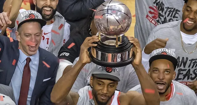 Nba: Toronto nella storia, è in finale