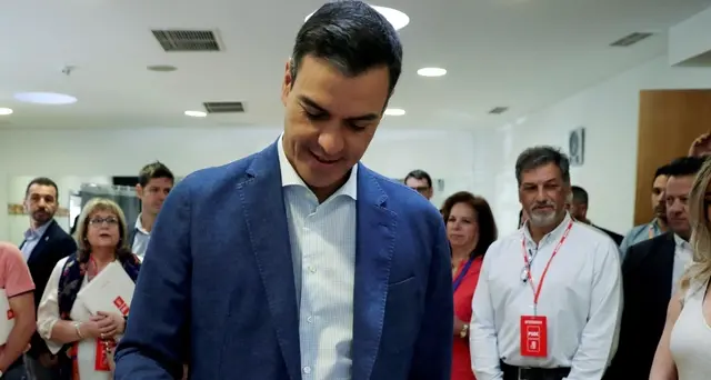 Sanchez, spero da voto più stabilità