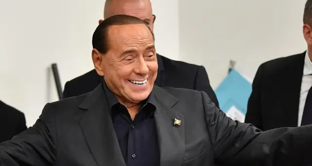 Europee, Berlusconi ha votato a Milano