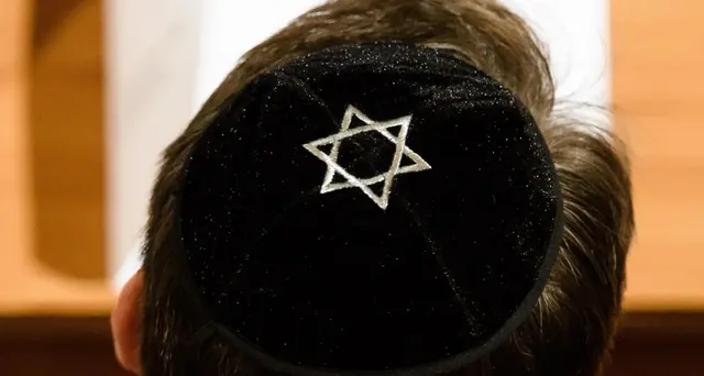 'Ebrei non mettete kippa', Rivlin scosso