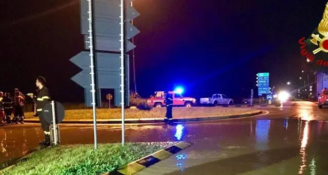 Allerta gialla Protezione civile, piogge