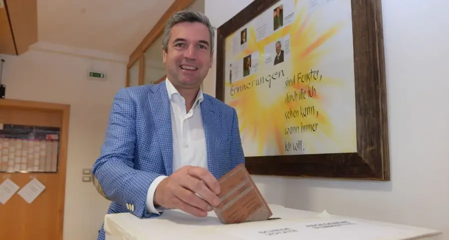 Dorfmann torna a Bruxelles, la Lega al 17,47%
