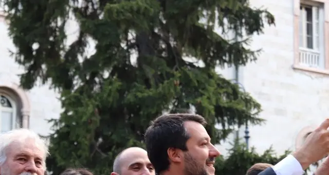 In Umbria 'rossa' Lega dal 2% a 38%
