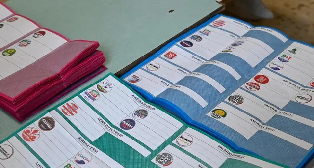 Umbria regione dove si è votato di più