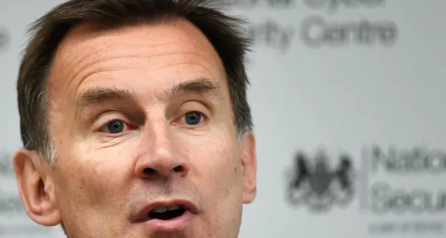 Europee: Hunt, pugno nello stomaco