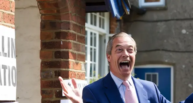 Farage si candida alle elezioni in Gb