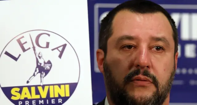 Salvini, cambiata geografia in Europa