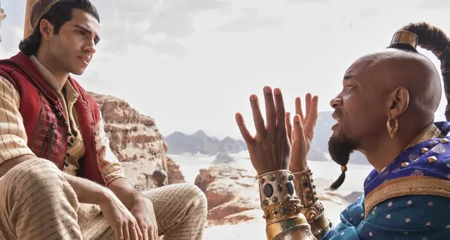 Cinema, domina Aladdin, ma c'è Traditore