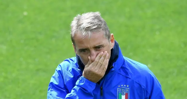 A ct Mancini il Premio Bearzot