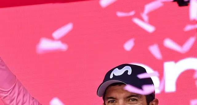 Carapaz \"Nibali è avversario forte\"
