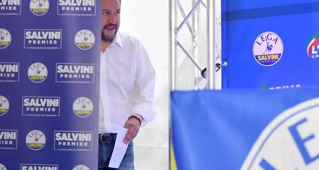 Europee: a Salvini 2,2 mln di preferenze