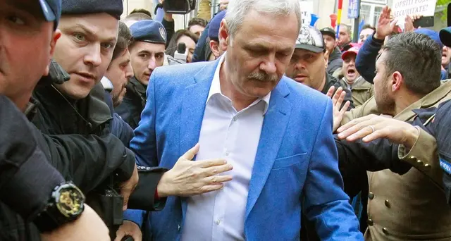 Romania, in cella capo partito al potere