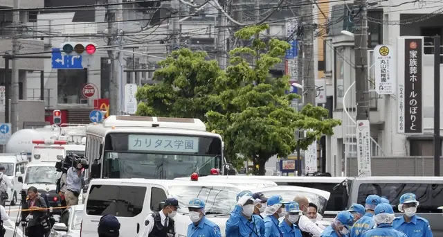 Accoltellamento a Tokyo, morta una bimba
