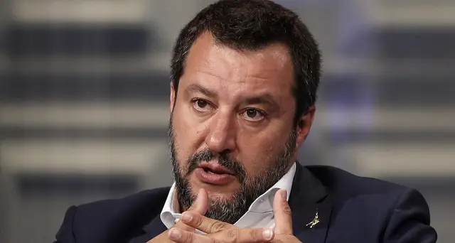 Salvini,saremo pronti per governare Roma