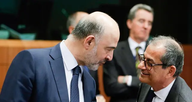 Moscovici,non prediligo sanzioni Italia