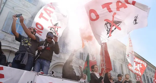 No Tav, sarà resistenza contro Salvini