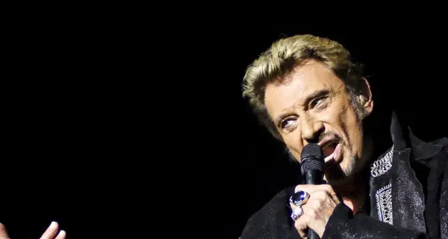 Hallyday, tribunale dà ragione ai figli