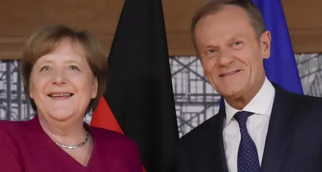 Tusk, vorrei due donne per 'top job'