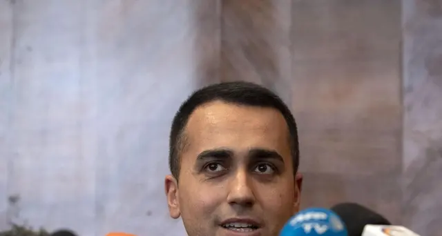 Di Maio,su Rousseau si voti su mio ruolo