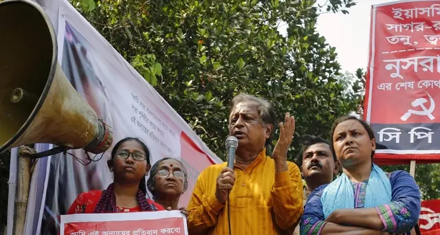 Bangladesh: bruciata viva, 16 condanne